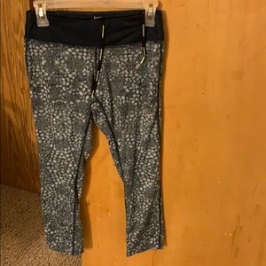 Nike Dry Fit Leggings Size S